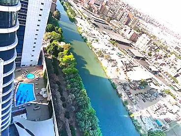 Furnished Apartment For rent in El Lasilki St., New Maadi, 200 sqm