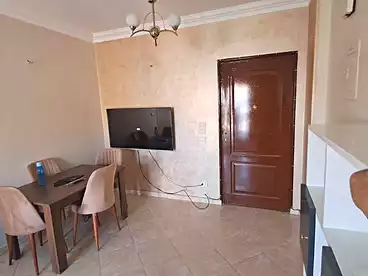 Apartments For rent in Rawdet Zayed Compound - Al Moez Group, Compounds in Sheikh Zayed, 80 sqm
