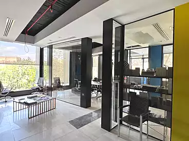 in The Waterway Compound, Compounds in New Cairo, 101 sqm
