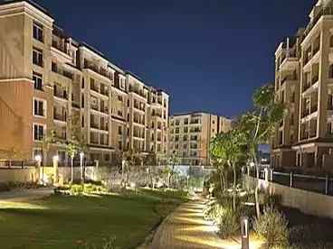 Apartments For sale in Elan - Sarai Compound, Sarai Compound - Madinet Masr, 169 sqm