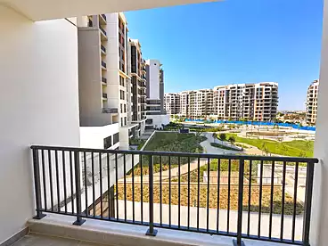 Apartments For rent in Z Tower - ZED El Sheikh Zayed Compound, ZED El Sheikh Zayed Compound - Ora, 60 sqm