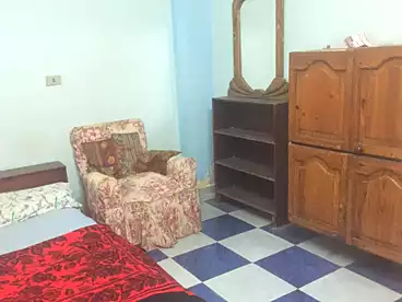Furnished Apartment For rent in El Eshrein St, Faisal, 60 sqm