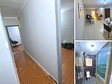 Apartments For rent in Ammar Ibn Yasser St., El Matbaa, 85 sqm