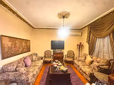 شقق للبيع في شارع جامعة الدول العربية، المهندسين، 165 متر
