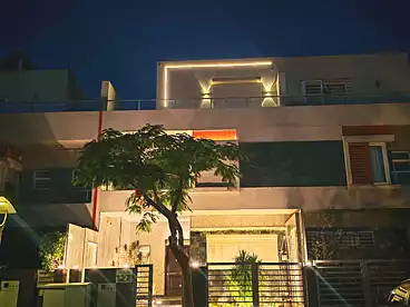 Villas For sale in Zayed Dunes Compound - DCG, Compounds in Sheikh Zayed, 250 sqm