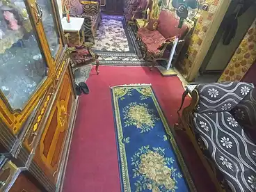 Properties For sale in Rael St., Manshiet Ain Helwan, 125 sqm