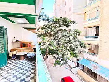 Apartments For sale in Shatee El Nakheel, Al Agamy, 125 sqm