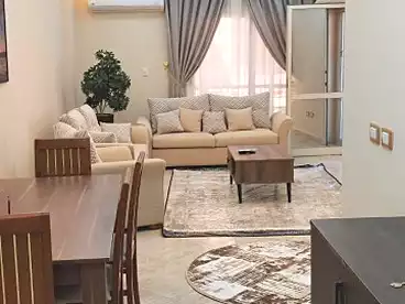 Furnished Apartment For rent in Dar Misr El Koronfel, Compounds in New Cairo, 140 sqm