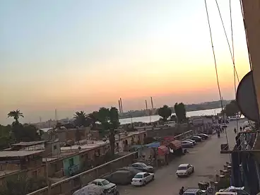 Properties For sale in Nile Corniche St., Hadayek Helwan, 120 sqm
