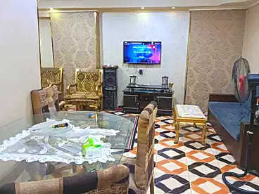 Furnished Apartment For rent in El Mariotia, El Haram, 150 sqm