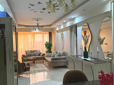 Apartments For sale in El-Reyad St, El Bitash, 130 sqm