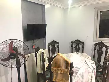 Furnished Apartment For rent in El Mariotia, Faisal, 120 sqm