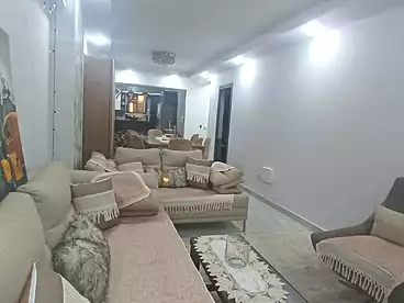 شقق للبيع في شارع مصطفي كامل، السيوف، 120 متر