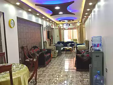 Apartments For sale in Al Haded We Al Soulb St, El Hanouvel, 135 sqm