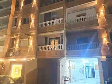 Apartments For sale in Area M, Hadayek El Ahram, 125 sqm
