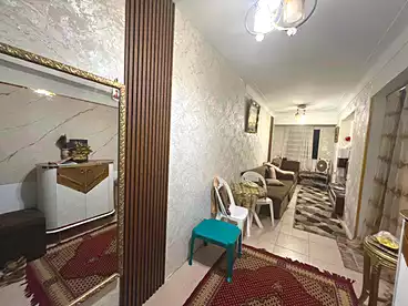 Apartments For sale in Bahray El Anfoshy, Alexandria, 75 sqm