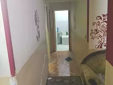 شقق للبيع في شارع رايل، منشية عين حلوان، 105 متر