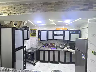 in El Omaraa St., El Taawon, 165 sqm