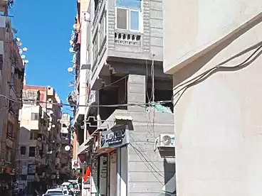 Garage For sale in El Bitash, Al Agamy, 400 sqm