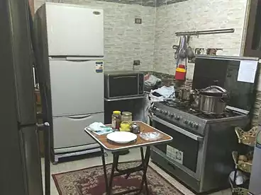 Apartments For rent in Khesro Basha St., Helwan El Sharkeya, 160 sqm