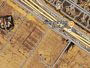 in Abou Rawash, Kirdasah, 426 sqm