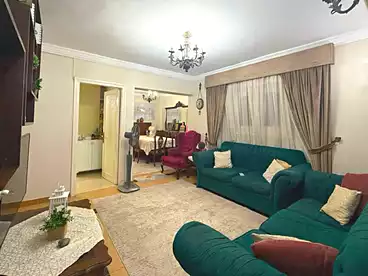 Apartments For sale in Gamal Abd El Nasir St, Sidi Beshr Bahri, 100 sqm