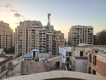 شقق للبيع في شارع البشوات، بيانكي، 150 متر