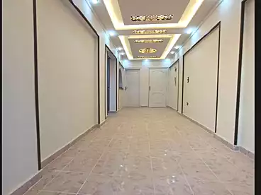 Apartments For sale in Shatee El Nakheel, Al Agamy, 140 sqm