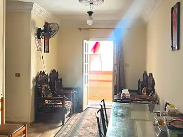 Apartments For sale in Sidi Kamal St., El Mandara Bahri, 100 sqm