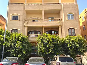 in Zakaria Ahmed St., El Banafsag 5, 160 sqm