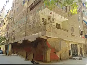 Shops For sale in El Mansheya St., El Tawabek, 60 sqm