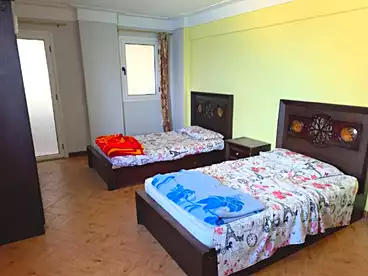 Apartments For sale in El Gaish Road, Sidi Bishr, 100 sqm