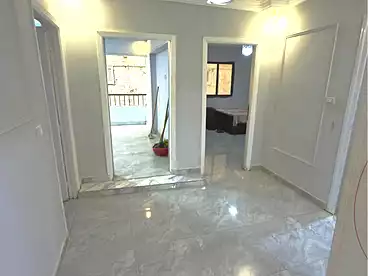 Furnished Apartment For sale in El Hanouvel, Al Agamy, 130 sqm