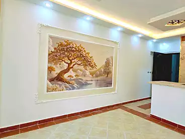 Apartments For sale in Shatee El Nakheel, Al Agamy, 80 sqm