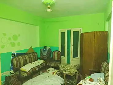 Properties For sale in Rael St., Manshiet Ain Helwan, 105 sqm