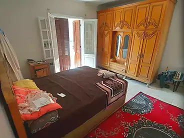 شقق للبيع في شارع رستم، حلوان، 120 متر