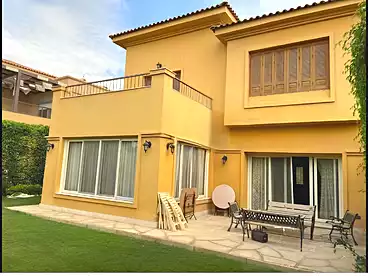 Twin House For sale in Zayed Heights Compound, Compounds in Sheikh Zayed, 340 sqm