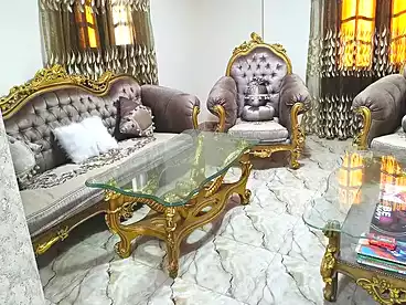 شقق مفروشة للإيجار في شاطئ النخيل - ٦ اكتوبر، العجمي، 125 متر