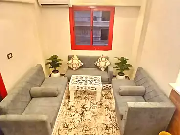Penthouse For sale in Shatee El Nakheel, Al Agamy, 100 sqm