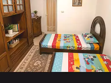 Apartments For sale in Gardenia Compound, El Seyouf, 100 sqm