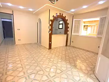شقق للبيع في شاطئ النخيل - ٦ اكتوبر، العجمي، 100 متر
