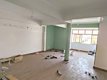 إداري للإيجار في التحرير، وسط البلد، 140 متر