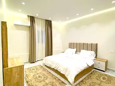 in El Mostashareen Compound, Compounds in New Cairo, 50 sqm