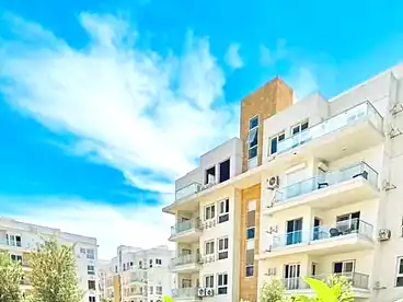 Apartments For sale in MV Park - Mountain View iCity October Compound, Mountain View iCity October Compound, 150 sqm
