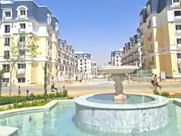 Apartments For sale in MV Park - Mountain View iCity October Compound, Mountain View iCity October Compound, 150 sqm