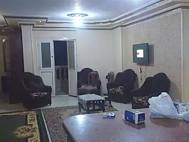 Furnished Apartment For rent in El Lebeny, El Haram, 150 sqm