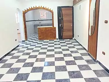 شقق للبيع في شاطئ النخيل - ٦ اكتوبر، العجمي، 100 متر
