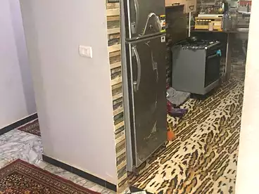 شقق مفروشة للإيجار في المريوطية، فيصل، 120 متر