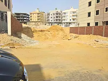 Land For sale in New Narges, New Cairo - 5th Settlement, 450 sqm