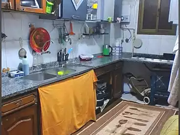 Apartments For sale in Ain Shams St., El Bitash, 135 sqm
